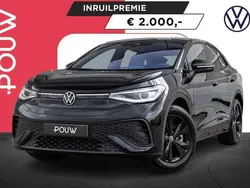 Zwart Nieuw 2025 VW ID.5 Pro SUV | € 51.450 (Super prijs)