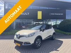 Wit Gebruikt 2017 Renault Captur Dynamique SUV | € 15.940 (Eerlijke prijs)