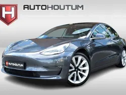 Grijs Gebruikt 2019 Tesla Model 3 Long Range Sedan | € 21.995 (Super prijs)