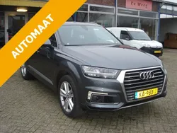 Grijs Gebruikt 2016 Audi Q7 SUV | € 27.900 (Eerlijke prijs)
