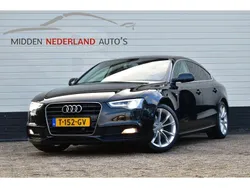 Zwart Gebruikt 2015 Audi A5 S-Line Coupé | € 17.750 (Eerlijke prijs)