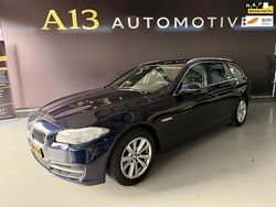Blauw Gebruikt 2014 BMW 520 Executive Stationwagen | € 9.950 (Super prijs)