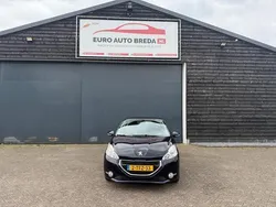 Blauw Gebruikt 2014 Peugeot 208 Allure Hatchback | € 5.995 (Eerlijke prijs)