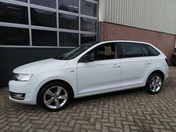 Wit Gebruikt 2018 Skoda Rapid Clever Hatchback | € 9.950 (Eerlijke prijs)