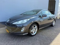Grijs Gebruikt 2009 Peugeot 308 CC Sport Cabriolet | € 5.250 (Iets duurder)