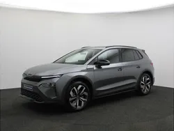 Grijs Nieuw 2025 Skoda Elroq SportLine SUV | € 43.700 (Eerlijke prijs)