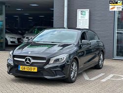 Zwart Gebruikt 2015 Mercedes CLA200 Edition Stationwagen | € 10.995 (Eerlijke prijs)
