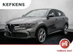 Grijs Nieuw 2025 Alfa Romeo Tonale Veloce SUV | € 49.899 (Eerlijke prijs)