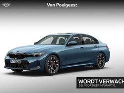 Blauw Gebruikt 2025 BMW 330e Sedan | € 54.900 (Eerlijke prijs)