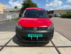Rood Gebruikt 2011 VW Caddy MPV | € 2.699 (Super prijs)