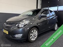 Grijs (metallic) Gebruikt 2017 Opel Karl Innovation Hatchback | € 7.949 (Eerlijke prijs)