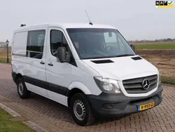 Wit Gebruikt 2017 Mercedes Sprinter Van | € 8.999