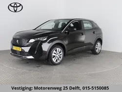 Zwart Gebruikt 2021 Peugeot 3008 Premium SUV | € 26.850 (Eerlijke prijs)