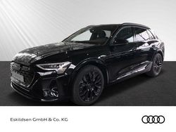 Zwart Gebruikt 2023 Audi Q8 e-tron Advanced Plus SUV | € 57.609 (Iets duurder)