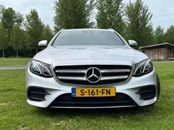 Zilver Gebruikt 2017 Mercedes E250 Premium Plus Stationwagen | € 24.000 (Super prijs)
