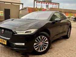 Zwart Gebruikt 2018 Jaguar I-Pace S SUV | € 21.890 (Eerlijke prijs)