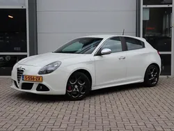 Wit Gebruikt 2011 Alfa Romeo Giulietta Quadrifoglio Verde Hatchback | € 8.950 (Super prijs)