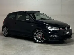 Zwart Gebruikt 2015 VW Polo GTI Hatchback | € 15.950 (Eerlijke prijs)