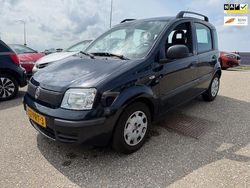 Blauw Gebruikt 2011 Fiat Panda Active Hatchback | € 2.599 (Eerlijke prijs)