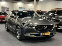 Grijs Gebruikt 2020 Mazda CX-30 Luxury SUV | € 26.450 (Duur)