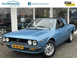 Blauw Gebruikt 1982 Lancia Beta Cabriolet | € 19.900