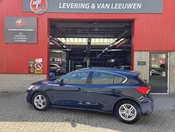 Blauw Gebruikt 2019 Ford Focus Business Edition Hatchback | € 15.750 (Goede deal)
