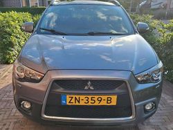 Grijs Gebruikt 2010 Mitsubishi ASX Intense SUV | € 8.250 (Eerlijke prijs)