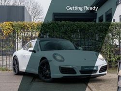 Wit Gebruikt 2018 Porsche 911 Carrera Sport Coupé | € 99.950 (Super prijs)
