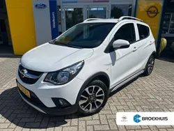 Wit Gebruikt 2019 Opel Karl Edition Hatchback | € 10.800 (Eerlijke prijs)