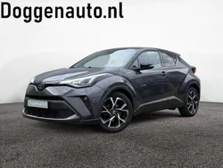 Grijs, metallic lak Gebruikt 2020 Toyota C-HR SUV | € 19.940 (Goede deal)