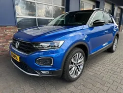 Blauw Gebruikt 2020 VW T-Roc Sport SUV | € 23.950 (Eerlijke prijs)
