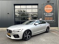 Grijs Gebruikt 2018 Volvo S90 R-Design Sedan | € 26.950 (Eerlijke prijs)