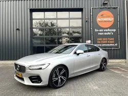 Grijs Gebruikt 2018 Volvo S90 R-Design Sedan | € 27.950 (Duur)