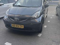 Grijs Gebruikt 2007 Toyota Aygo Hatchback | € 1.800 (Eerlijke prijs)