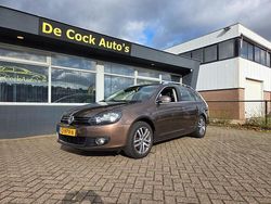 Bruin Gebruikt 2011 VW Golf VI Highline Stationwagen | € 2.640 (Goede deal)