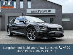 Grijs, metallic lak Gebruikt 2022 VW Arteon Business+ Stationwagen | € 31.494 (Super prijs)