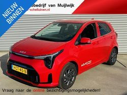 Rood Gebruikt 2025 Kia Picanto Hatchback | € 20.900 (Duur)