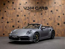 Grijs Gebruikt 2023 Porsche 992 Cabriolet | € 279.900 (Super prijs)