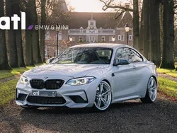 Zilver Gebruikt 2018 BMW M2 Competition Edition Coupé | € 57.500 (Super prijs)