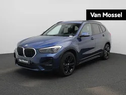 Blauw Gebruikt 2021 BMW X1 Executive SUV | € 28.900 (Eerlijke prijs)