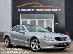 Overige Gebruikt 2002 Mercedes SL500 Cabriolet | € 20.995 (Duur)