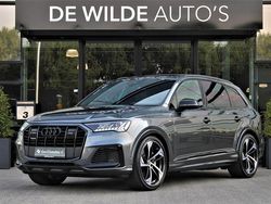 Grijs Gebruikt 2021 Audi Q7 S-Line SUV | € 67.900 (Iets duurder)