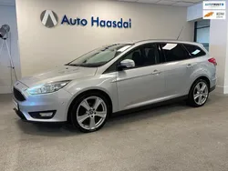 Grijs Gebruikt 2016 Ford Focus Stationwagen | € 10.990 (Eerlijke prijs)