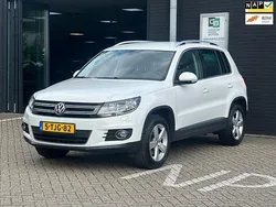 Wit Gebruikt 2012 VW Tiguan S SUV | € 8.499 (Eerlijke prijs)
