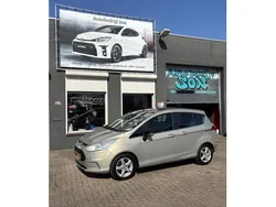 Grijs Gebruikt 2016 Ford B-MAX Titanium MPV | € 8.949 (Eerlijke prijs)