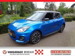 Blauw Gebruikt 2021 Suzuki Swift Sport Hatchback | € 19.450 (Eerlijke prijs)
