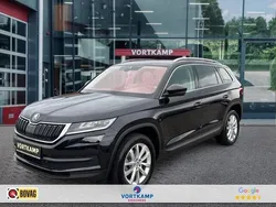 Zwart Gebruikt 2021 Skoda Kodiaq Style SUV | € 37.500 (Eerlijke prijs)