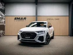 Wit Gebruikt 2022 Audi RS Q3 S-Line SUV | € 59.950 (Super prijs)