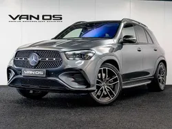 Grijs Gebruikt 2023 Mercedes GLE350 AMG line SUV | € 89.995