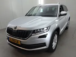 Zilver Gebruikt 2021 Skoda Kodiaq Business Line SUV | € 29.400 (Goede deal)